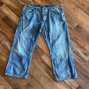 Men's “Silver” Jeans